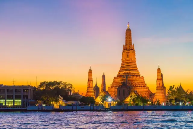 Tourism in Thailand