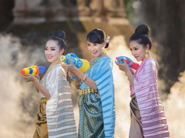 Songkran Sensations: Engage in Thailand’s Festive Mosaic!