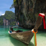 Phang Nga Bay (James Bond Island) Sea Canoe Tour with Lunch by Big Boat