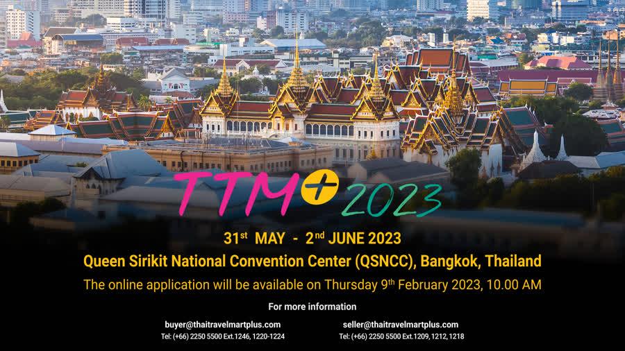 TAT to Organize TTM+ 2023 Event This Month