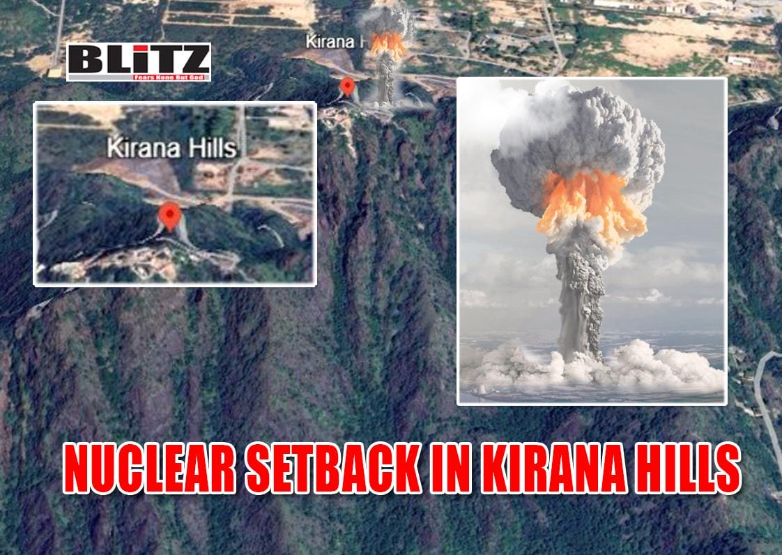 Nuclear Emergency in Pakistan? Punjab Teeters on Edge of Chernobyl-Like Disaster