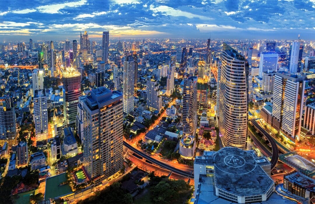 Bangkok Climbs to 7th Globally as Leading International Conference Destination