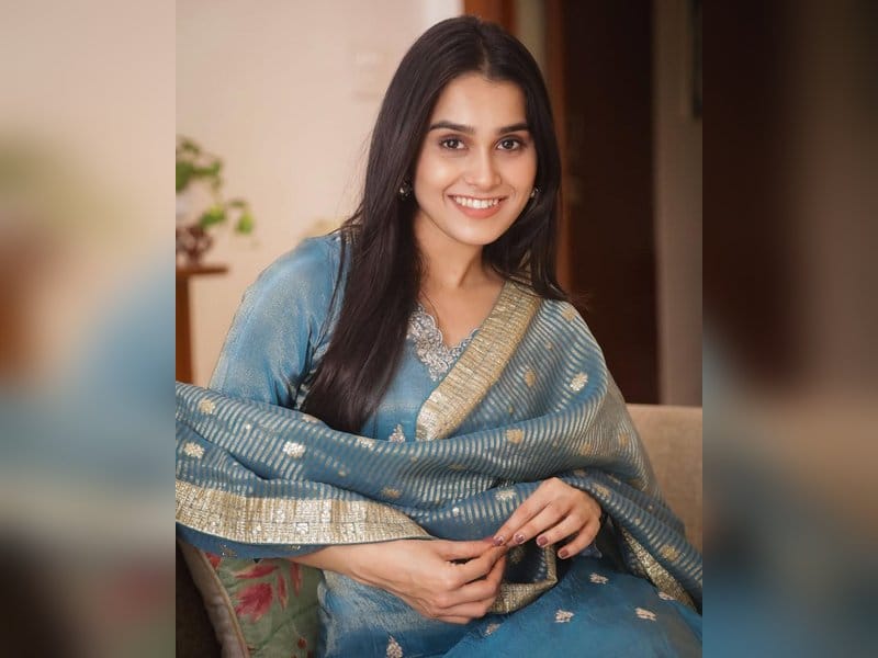 Anushka Kaushik Calls Shooting for Sunil Kothari’s ‘Avyaan’ a Spiritual Journey