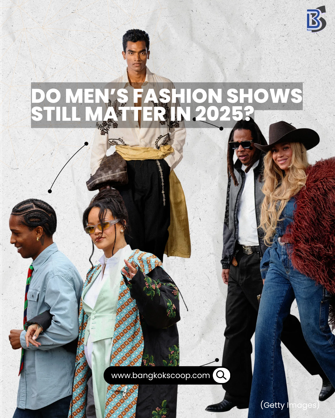 Do Men’s Fashion Shows Still Matter in 2025?