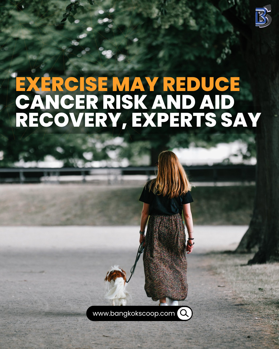 Exercise May Reduce Cancer Risk and Aid Recovery, Experts Say