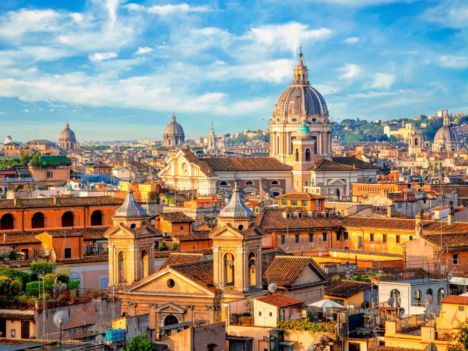 Rome Set to Host WTTC’s 25th Global Summit in 2025