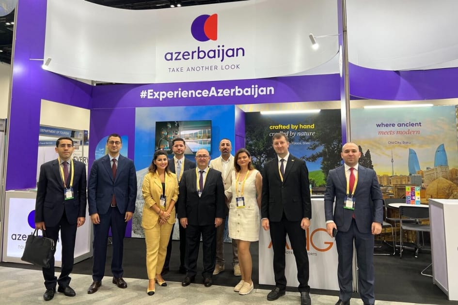 Azerbaijan Showcases Tourism Potential in Thailand