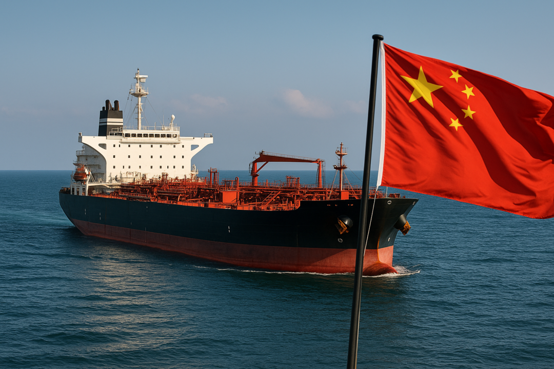China Seizes Opportunity in Russian Oil Market