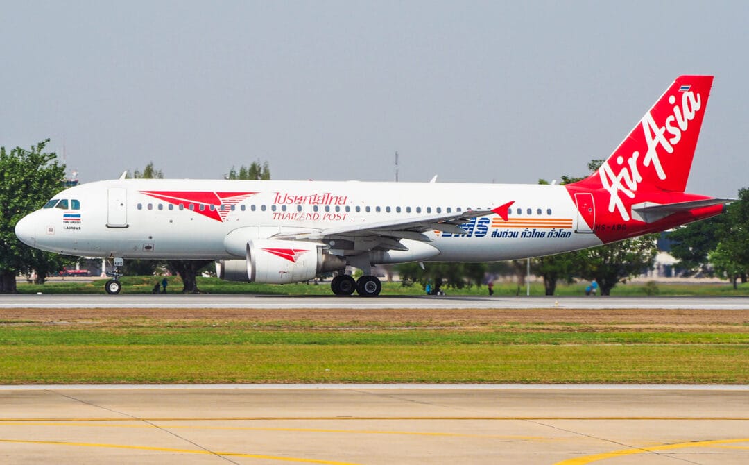 Thailand Post Halts Duty-Free Parcel Service to US