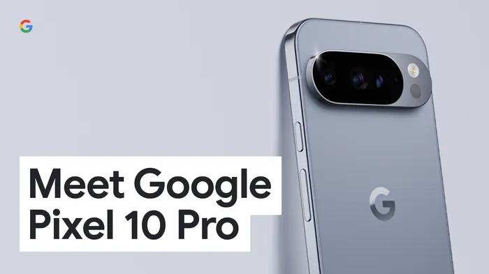 What You Missed at Made by Google 2025: Pixel 10, Watch 4, and 10 Pro Fold