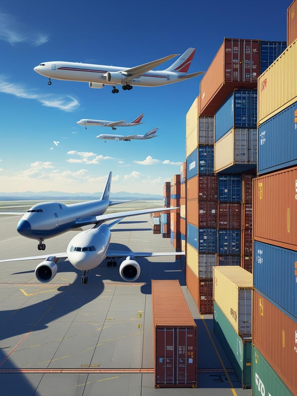 Asia-Pacific Airlines Brace for US Tariff Turbulence