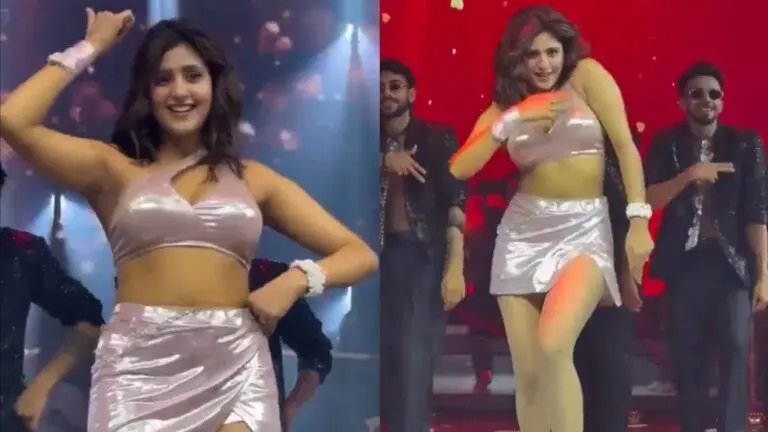 Viral Storm: Anjali Arora’s Wild Dance in Pattaya Club Shakes Up Social Media