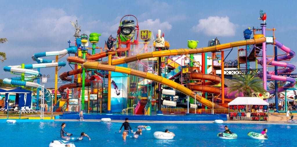 Scream, Laugh, Repeat: Thailand’s Theme Parks Promise Thrills for All