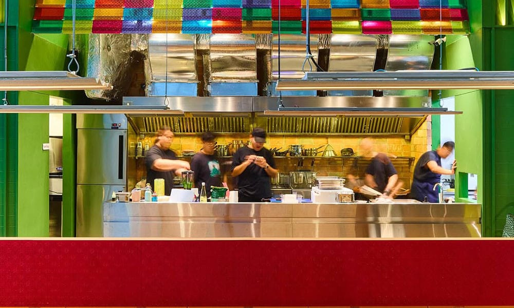 Gaggan Anand & Chalee Kader Open E-San Bangkok