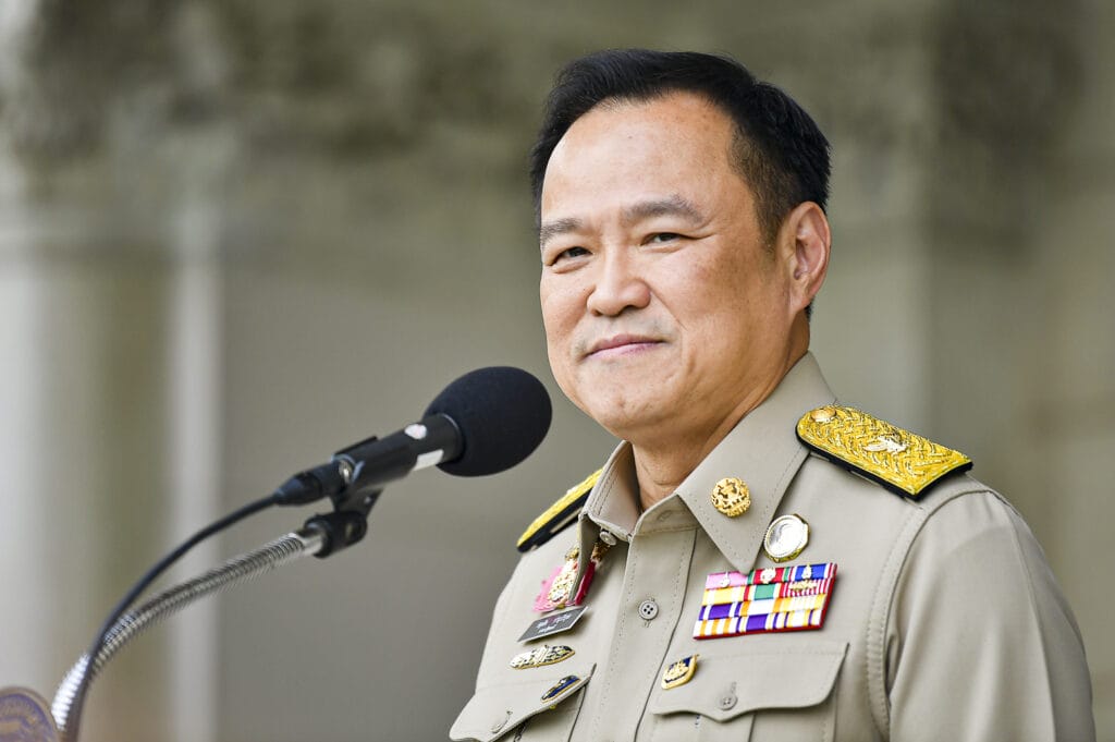 Military Empowered to Handle Thai-Cambodian Border Crisis