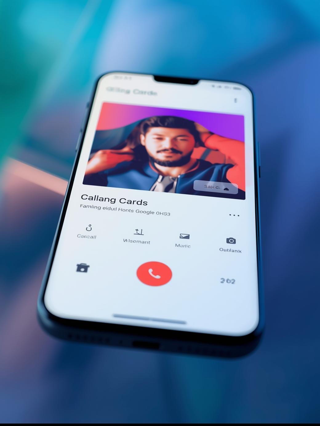 Google Introduces iPhone-Style ‘Calling Cards’ in Phone App