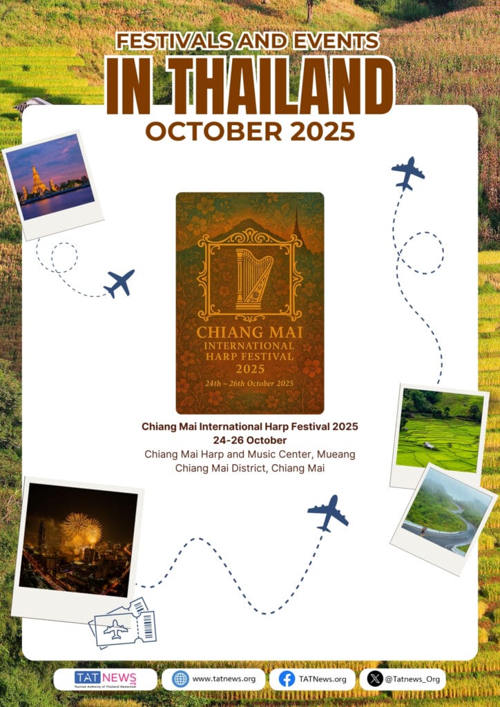 Thailand Cultural Festivals & Events – October 2025