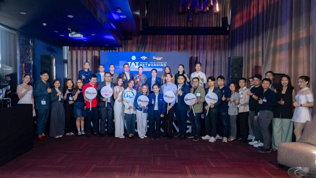 TAT Builds Global Bridge for Travel Tech Innovation