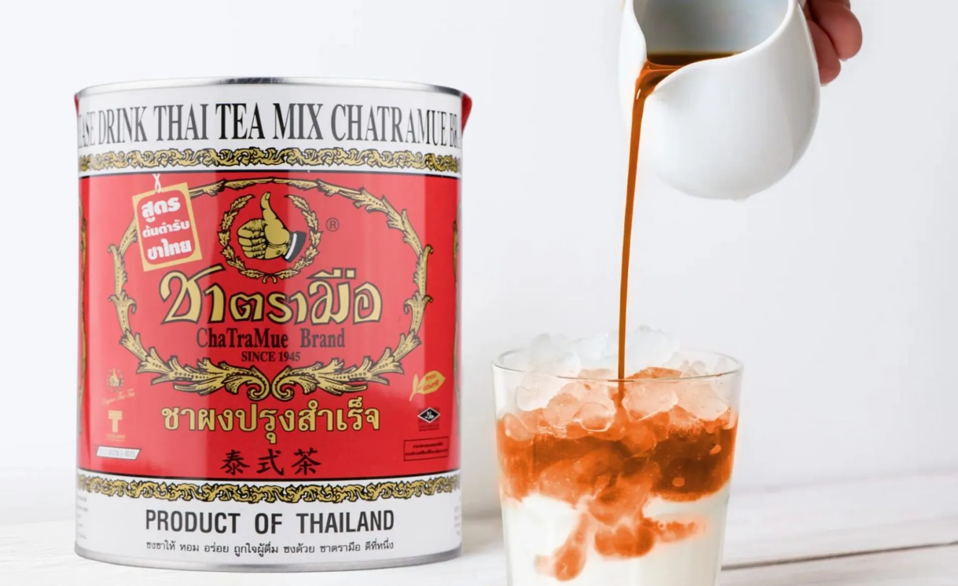 Inside the Cha Tra Mue Thai Tea Controversy