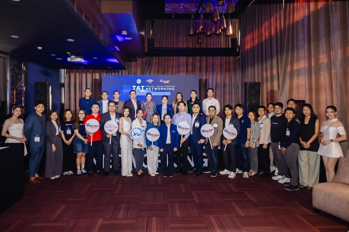 TAT Promotes Travel Tech Startups