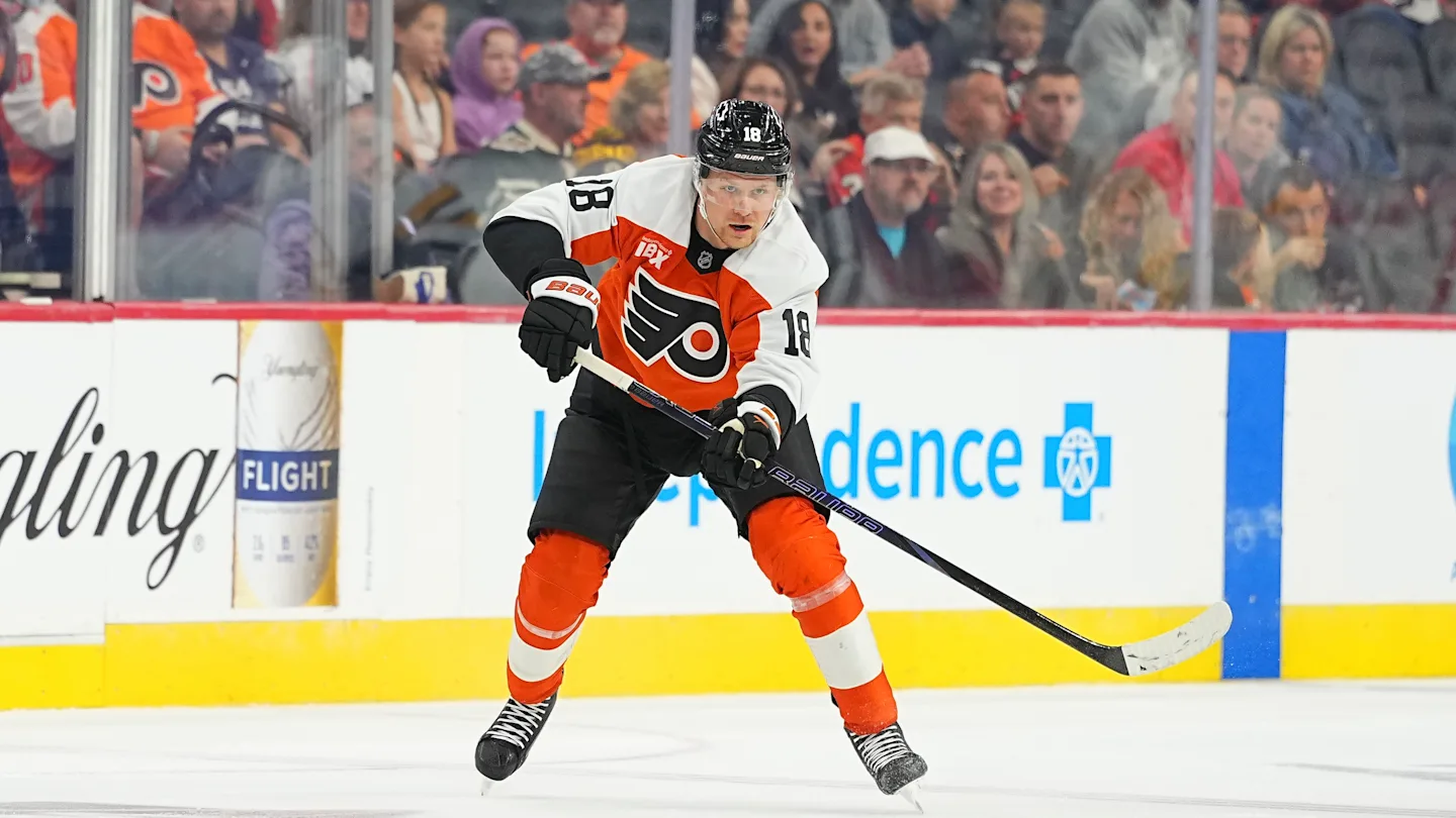 Flyers Falter in Season Opener as Tocchet’s Tenure Begins with Defeat