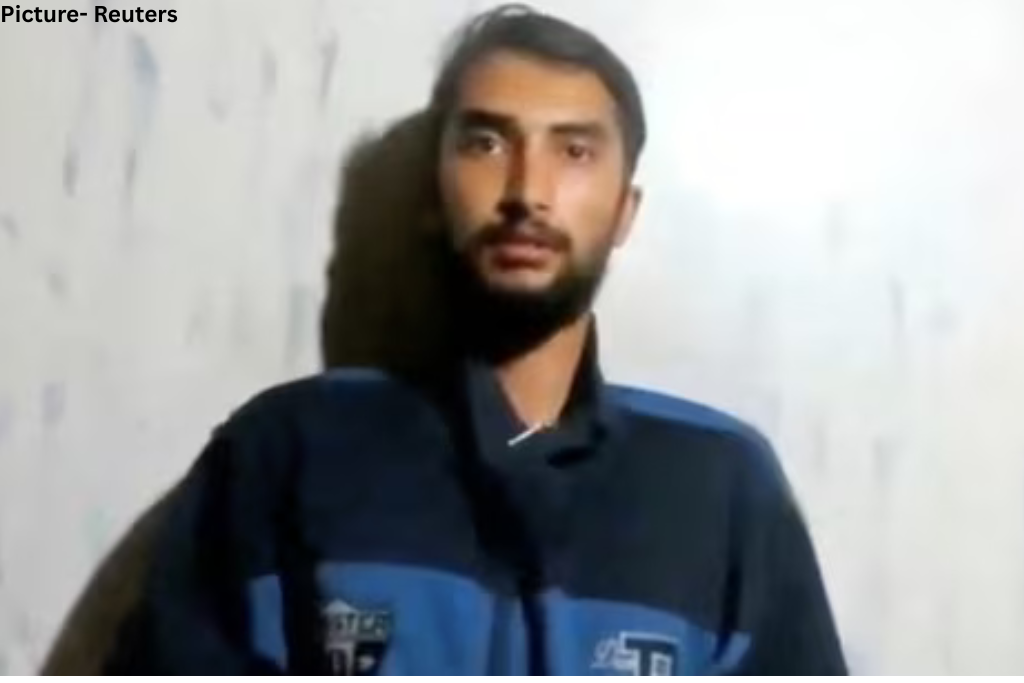 Death Confirmed of Bipin Joshi, Last Hindu Held by Hamas