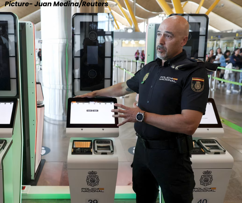 New EU Entry Rules to Make Travel More Complex