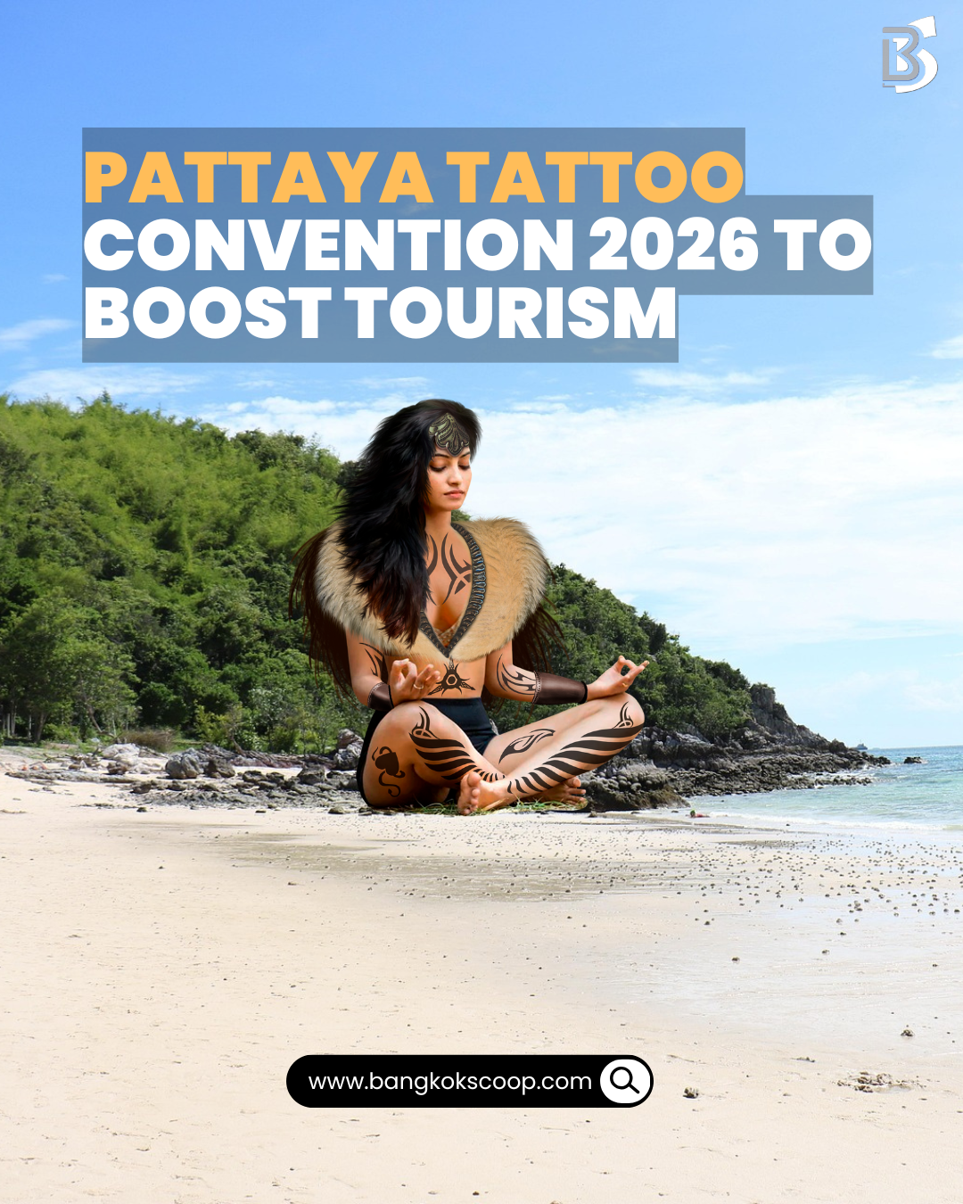 Pattaya Tattoo Convention 2026 to Boost Tourism