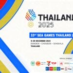 33rd SEA Games Thailand 2025