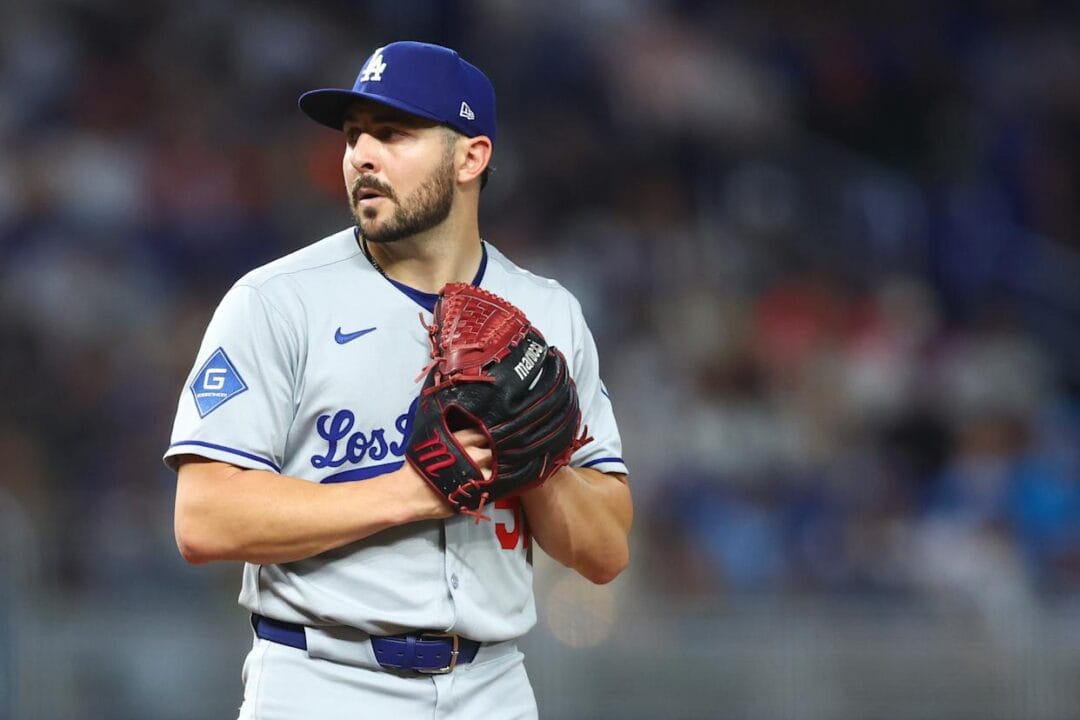 Dodgers Pitcher Alex Vesia Mourns Loss of Infant Daughter During World Series