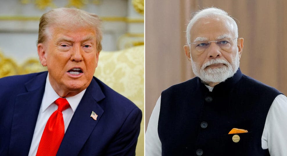 When Power Plays Shift: Trump’s Warmth for Xi Leaves Modi Out in the Cold