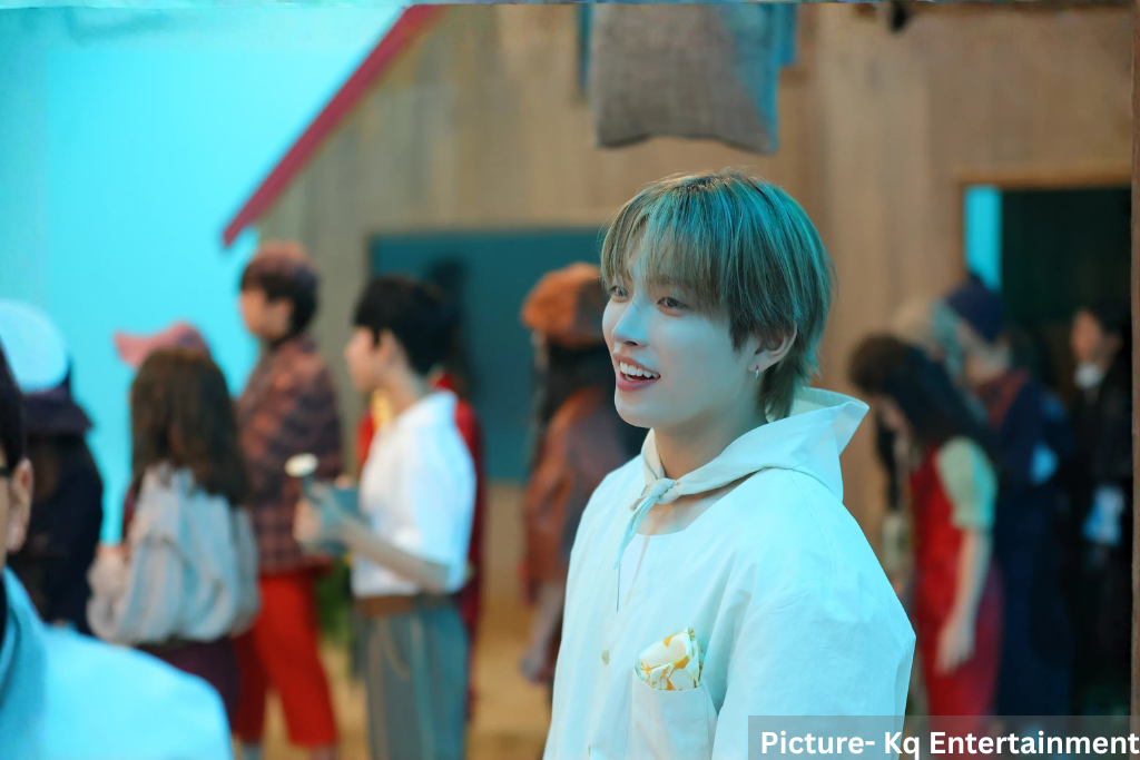 ATEEZ’s Hongjoong Turns Designer with His Debut Fashion Line “Petit Coussin”