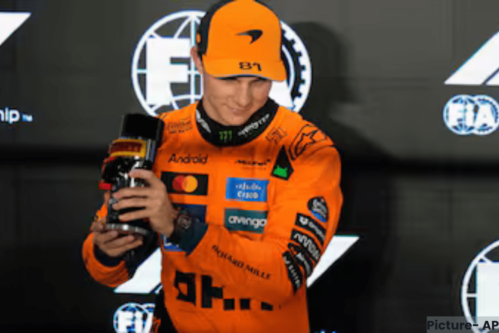 Qatar Sprint Shakes Up the Grid