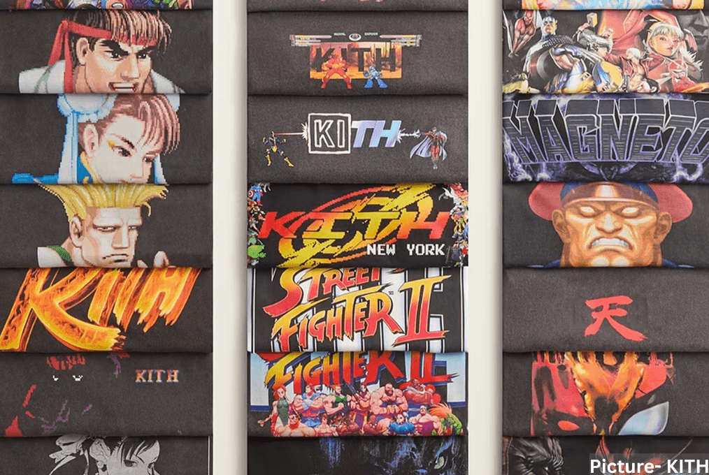 Where Vintage Gaming Meets Modern Style