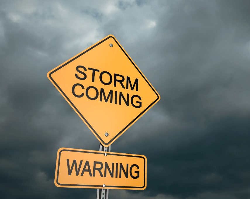 Storm Warning: Heavy Rain Incoming