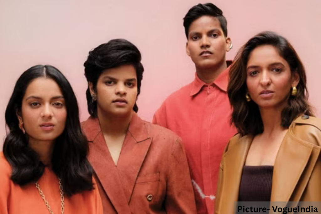 Cricket’s Leading Ladies Shine on Vogue India’s New Cover