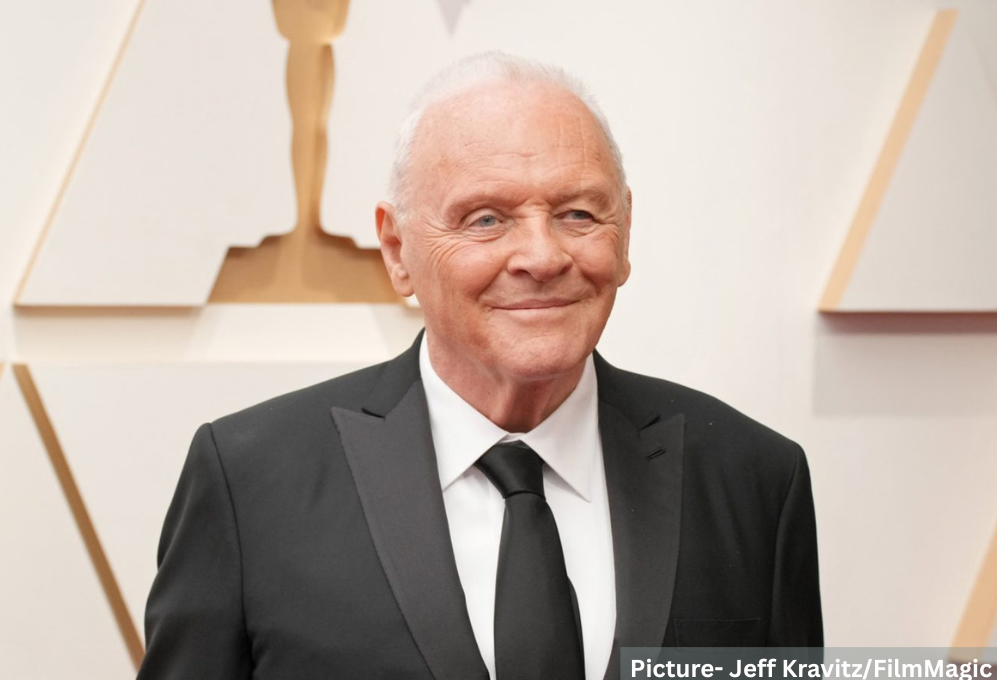 Anthony Hopkins Reflects on the Joy of Living