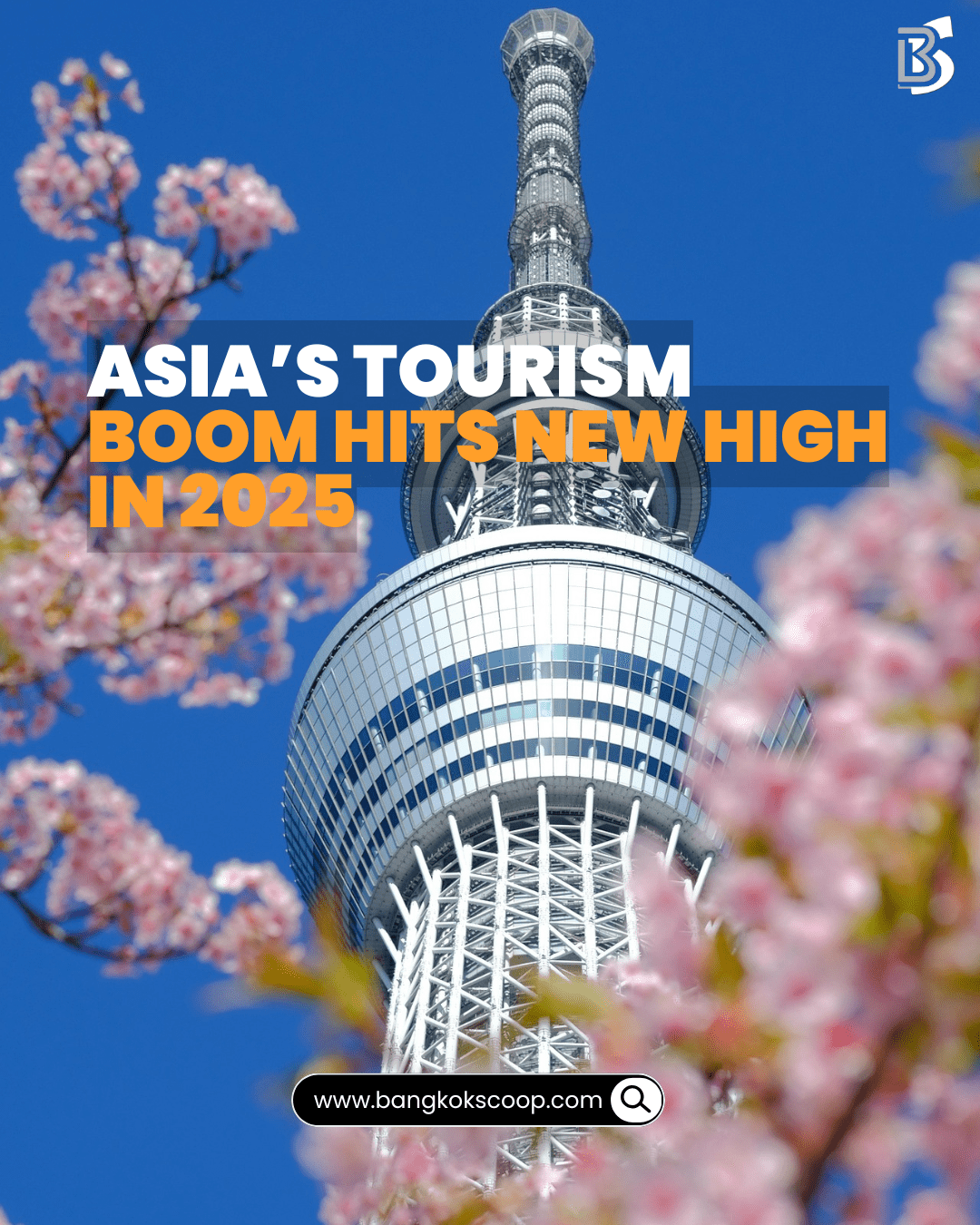 Asia’s Tourism Boom Hits New High in 2025
