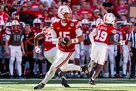 Is Nebraska’s Star QB Set to Transfer?