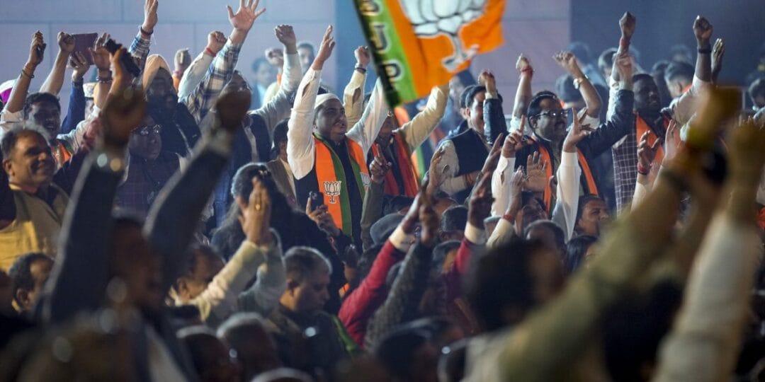 Bihar Election Win Raises Questions About Democratic Fairness