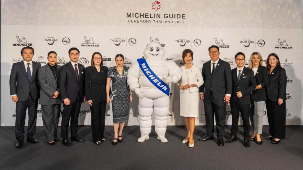 Thailand Elevates Its Global Culinary Status with the MICHELIN Guide Thailand 2026