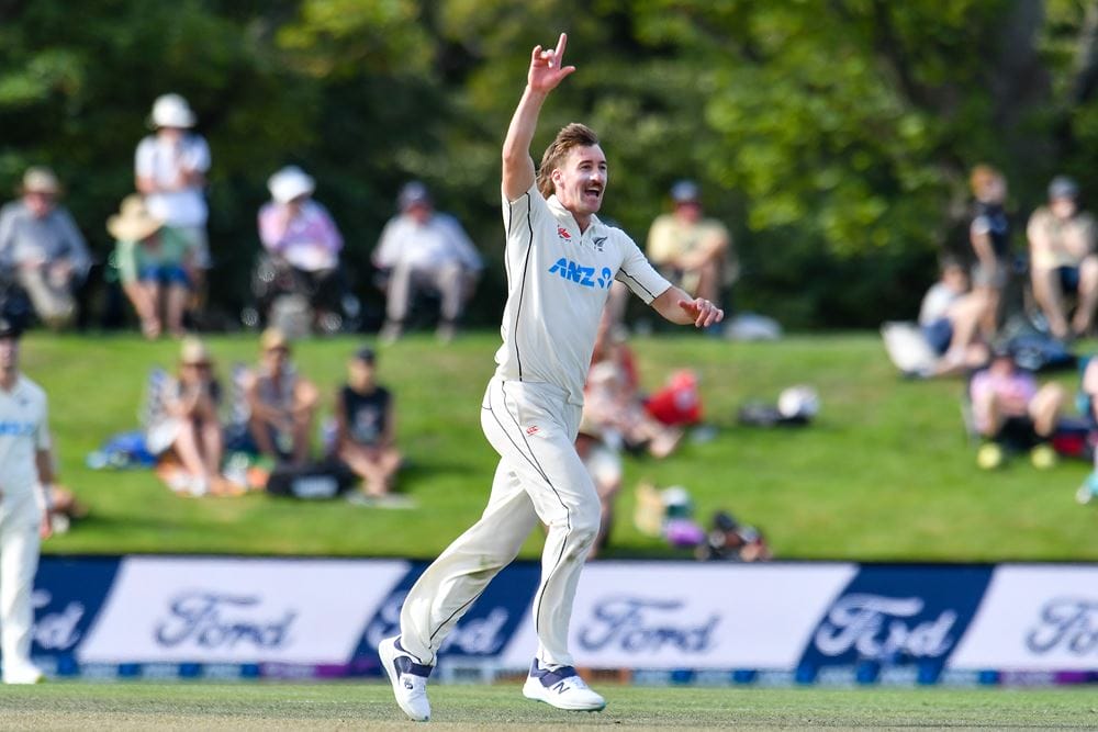 Fresh Faces & Big Returns: NZ Announces Test Squad
