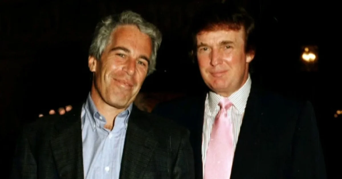 Inside Epstein’s Inner Circle
