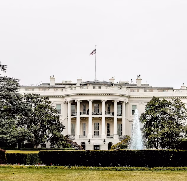 Shocking D.C. Attack Near the White House