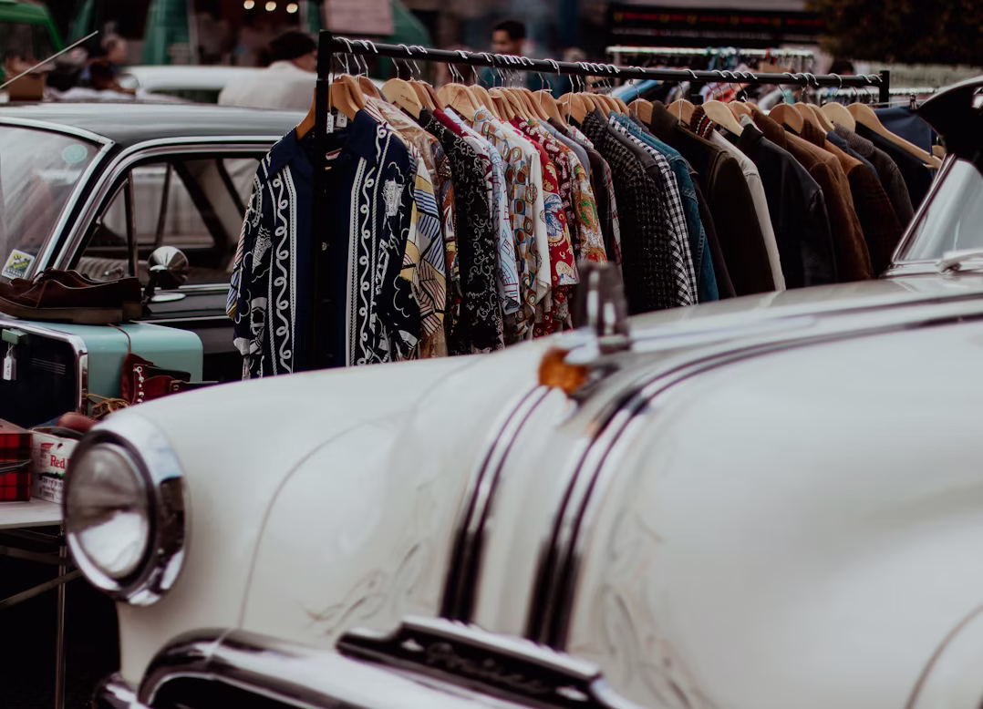 Vintage Fashion Collector to Let Go of Beloved Archive