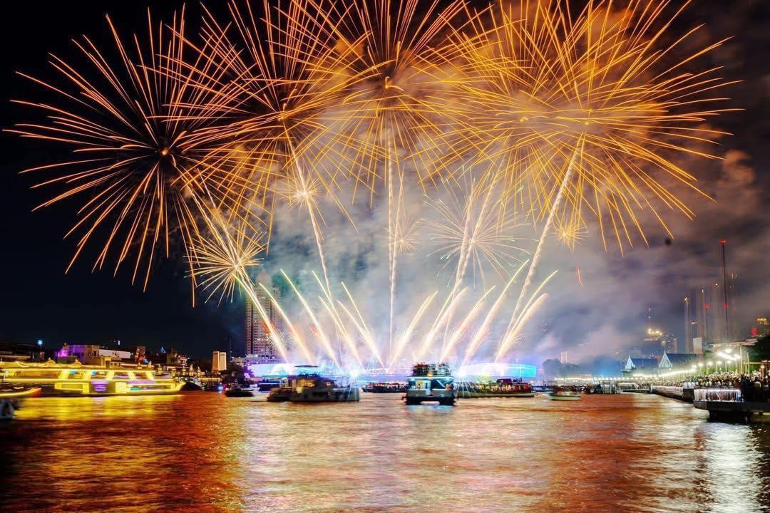 Vijit CHAO PHRAYA 2025 – The Light of Siam, The Mother of the Nation