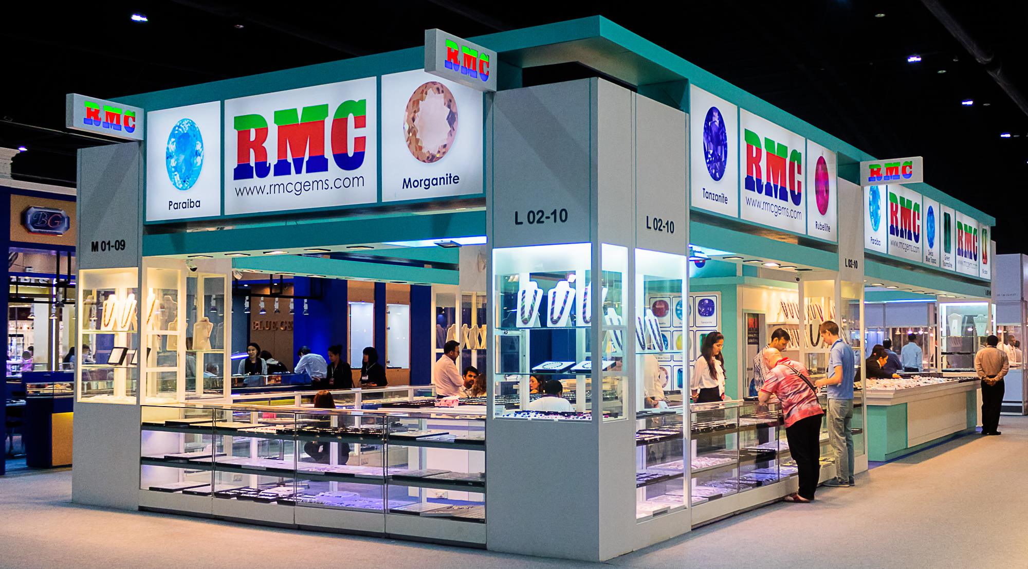RMC GEMS THAI CO. LTD.