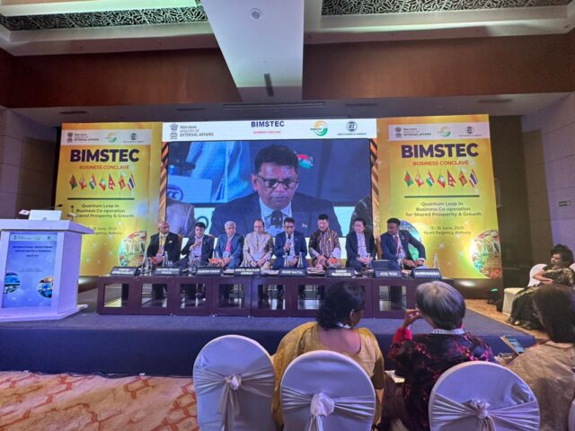 Kolkata-Bangkok Highway: A Game-Changer for ICC & BIMSTEC Regions | 4-Year Countdown Begins