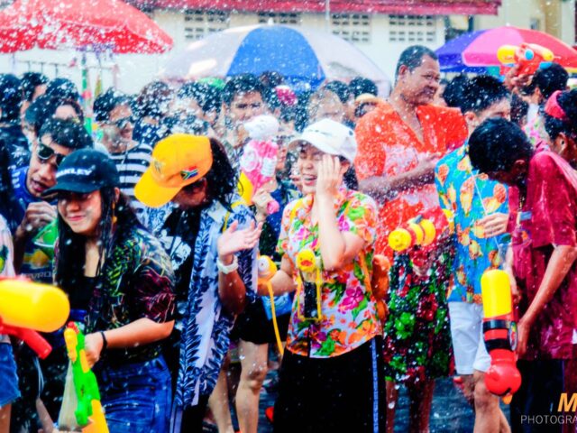 Tourism Authority Expects Lively Songkran This year