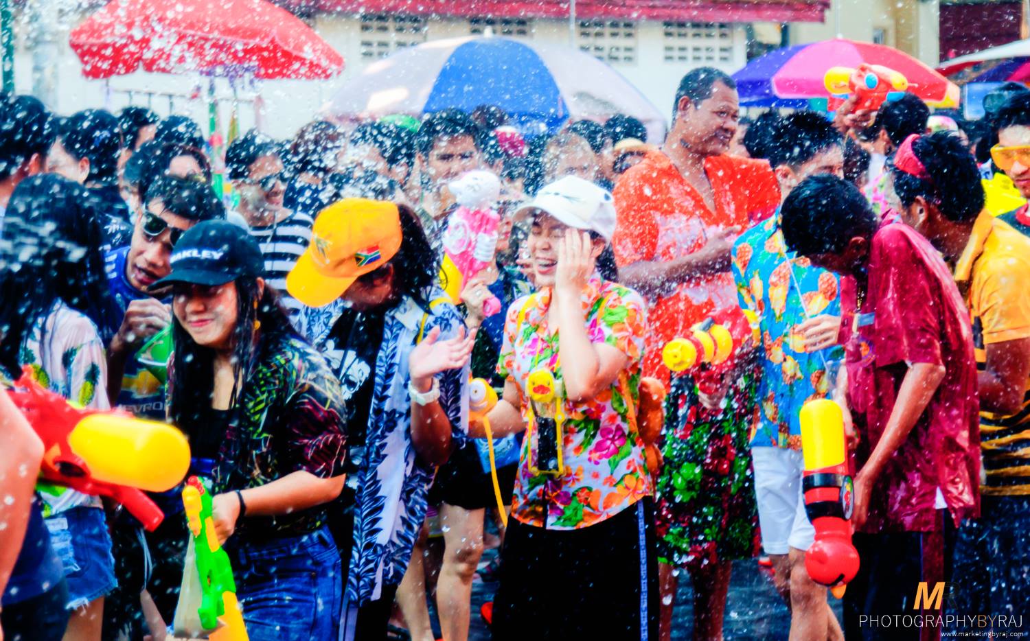 Tourism Authority Expects Lively Songkran This year